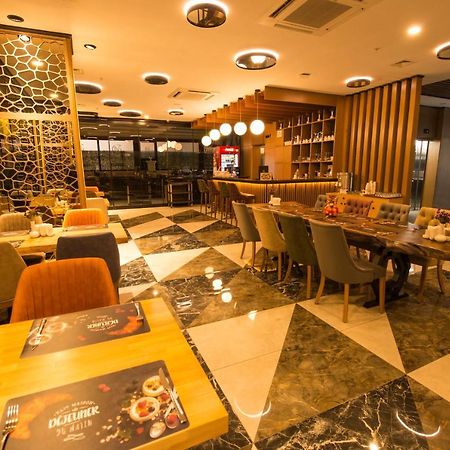 New Garden Hotel Diyarbakir Ngoại thất bức ảnh