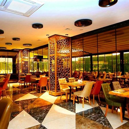 New Garden Hotel Diyarbakir Ngoại thất bức ảnh
