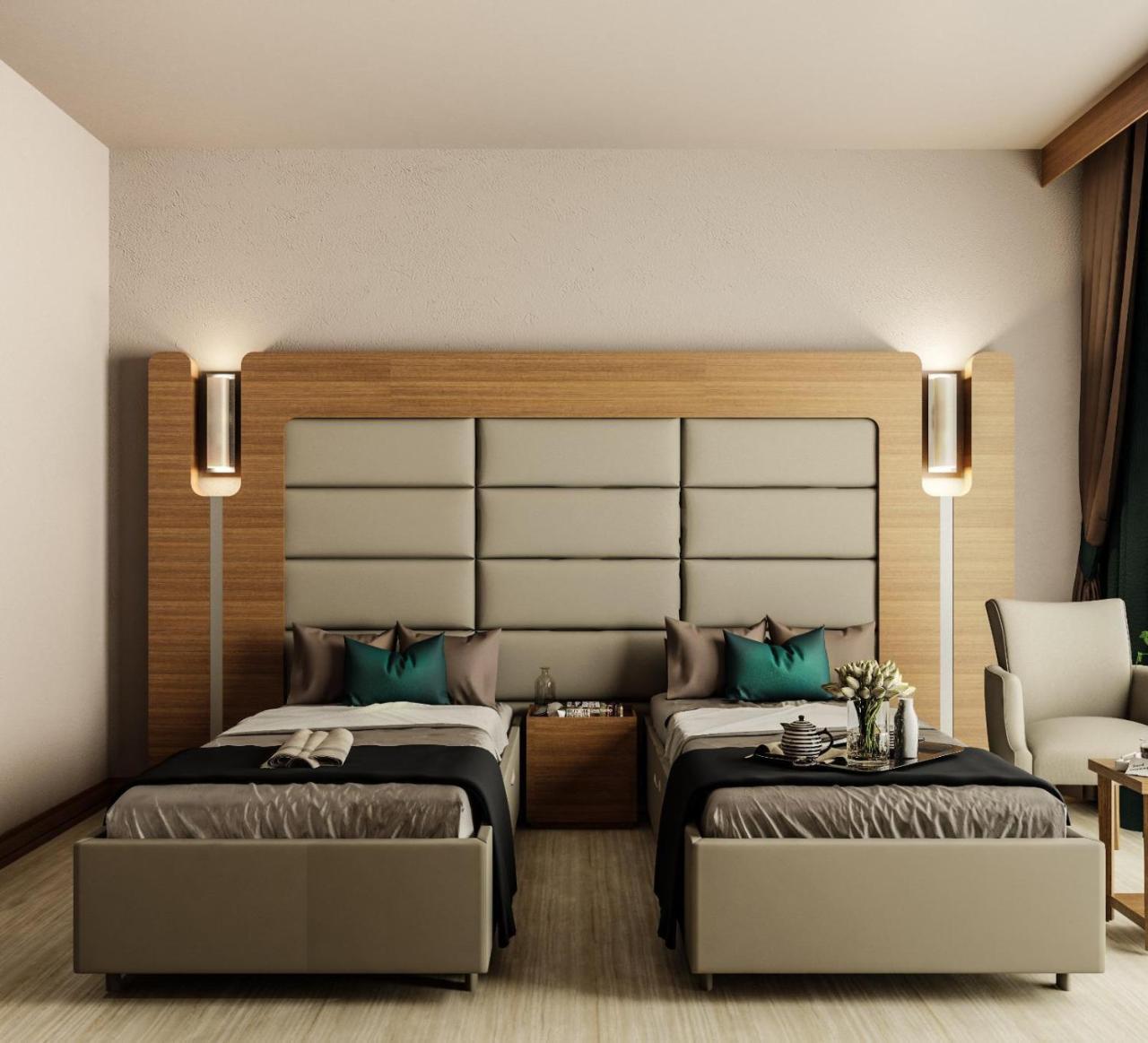 New Garden Hotel Diyarbakir Ngoại thất bức ảnh