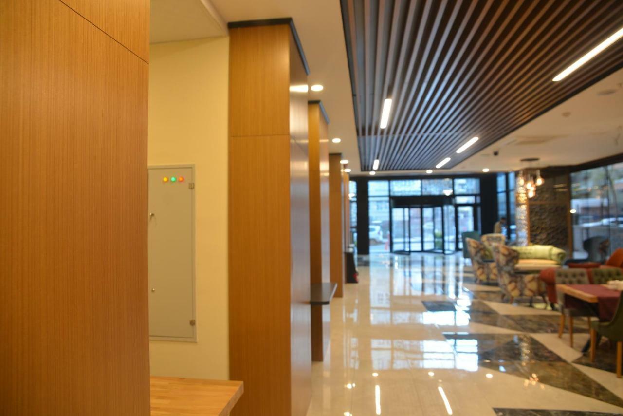 New Garden Hotel Diyarbakir Ngoại thất bức ảnh