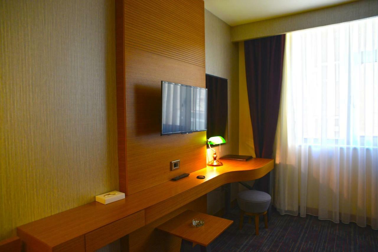 New Garden Hotel Diyarbakir Ngoại thất bức ảnh