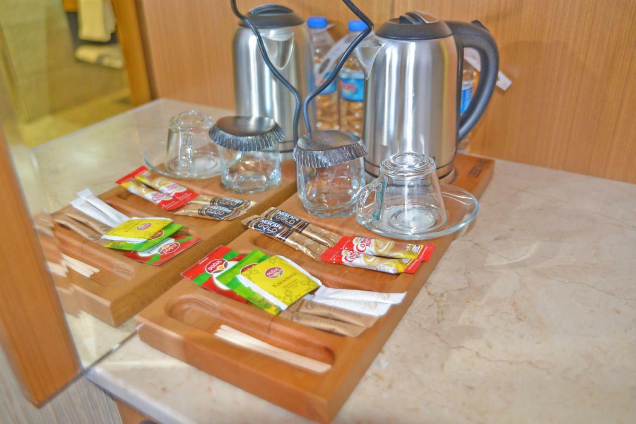 New Garden Hotel Diyarbakir Ngoại thất bức ảnh