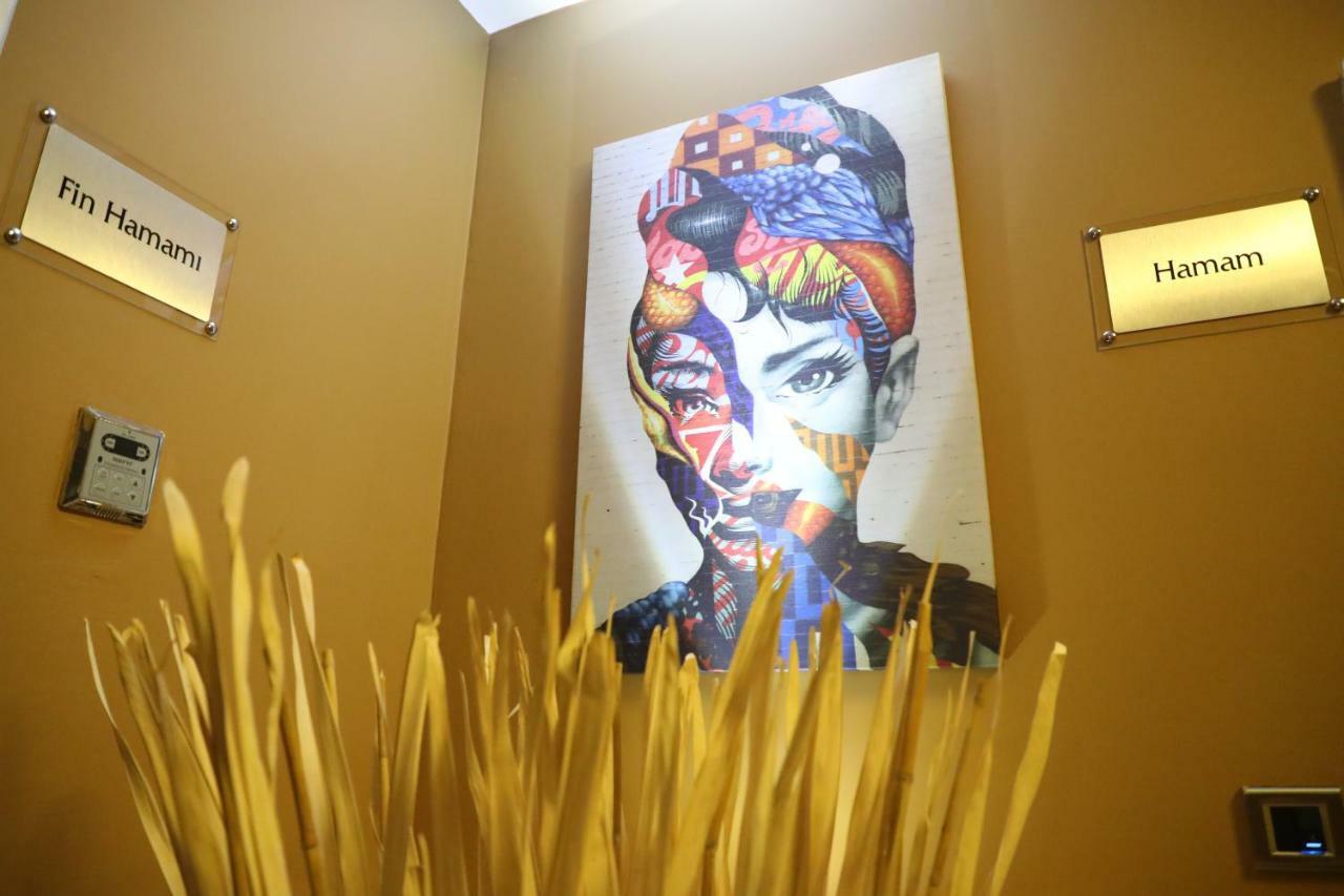 New Garden Hotel Diyarbakir Ngoại thất bức ảnh