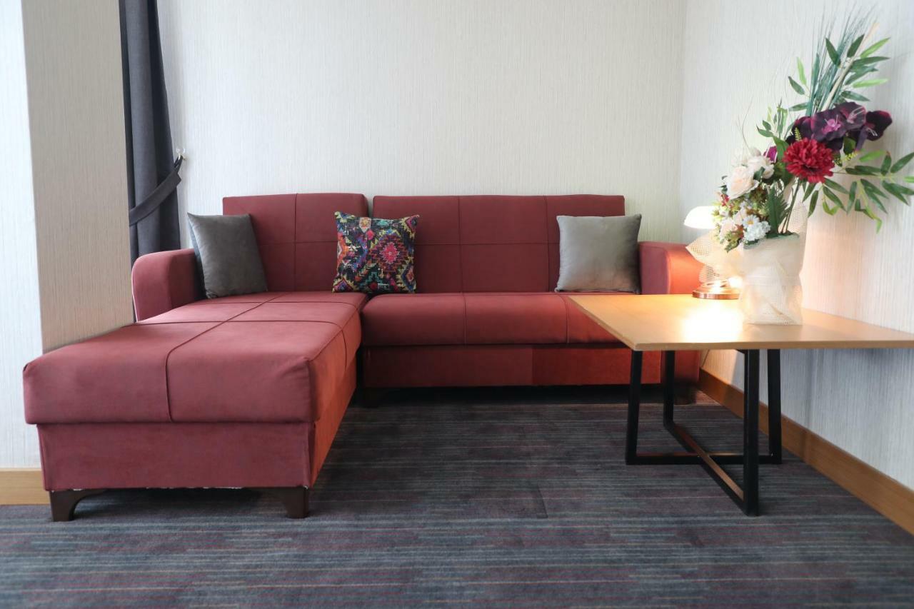New Garden Hotel Diyarbakir Ngoại thất bức ảnh