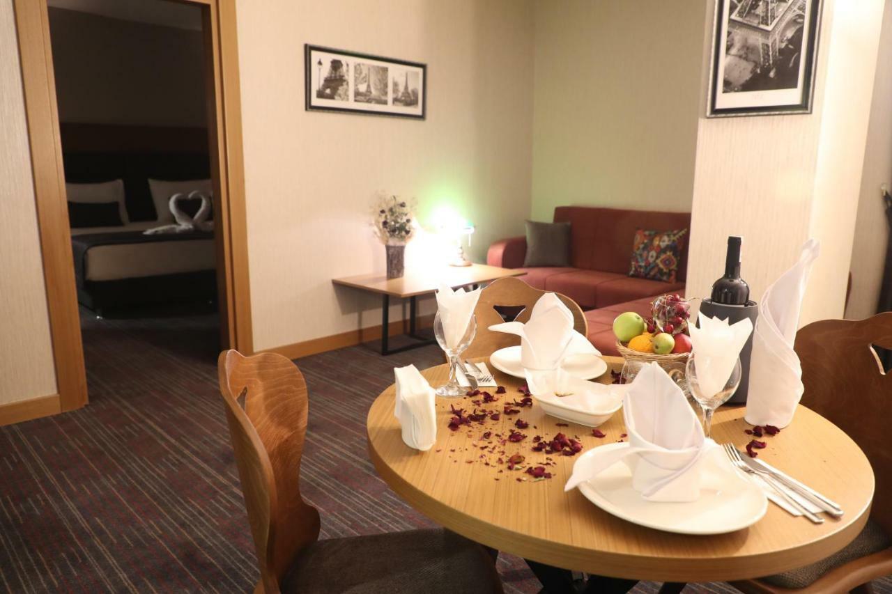 New Garden Hotel Diyarbakir Ngoại thất bức ảnh