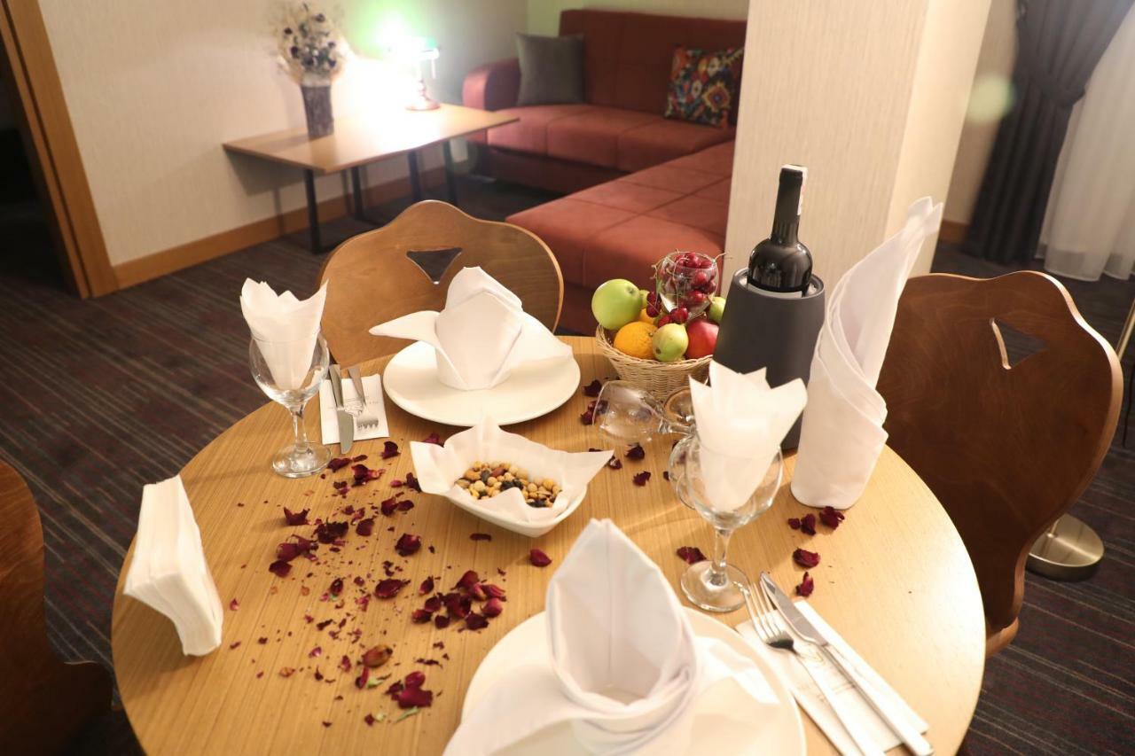 New Garden Hotel Diyarbakir Ngoại thất bức ảnh