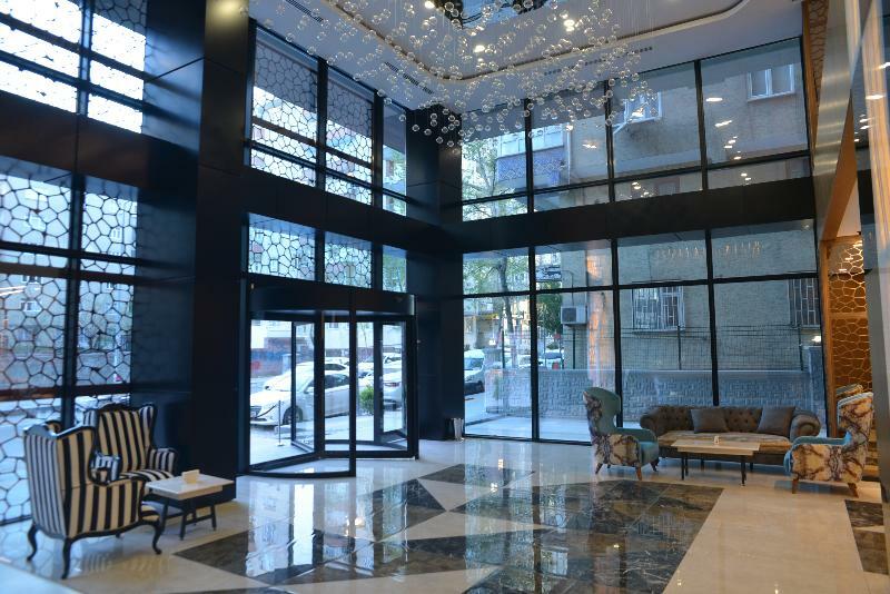 New Garden Hotel Diyarbakir Ngoại thất bức ảnh