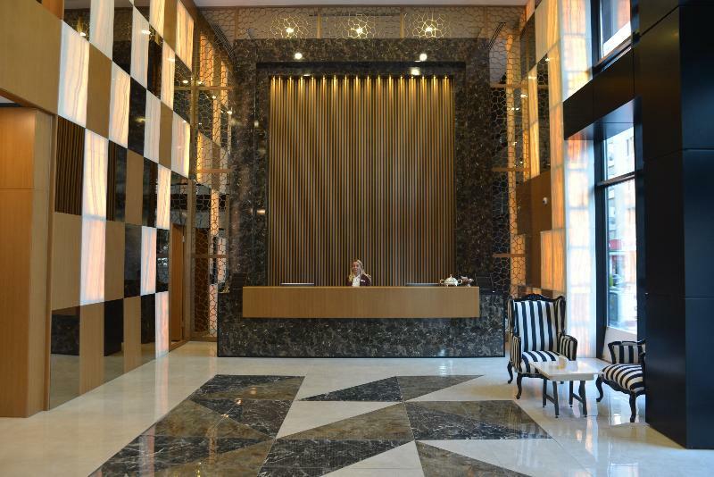 New Garden Hotel Diyarbakir Ngoại thất bức ảnh