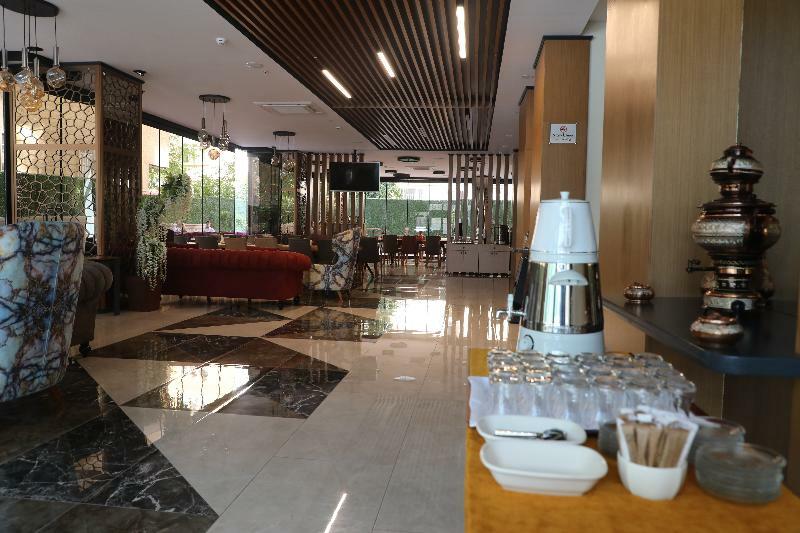 New Garden Hotel Diyarbakir Ngoại thất bức ảnh