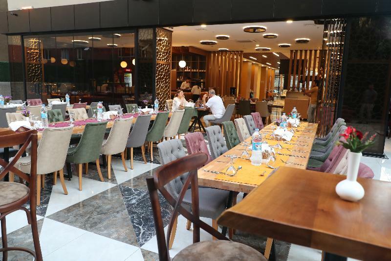 New Garden Hotel Diyarbakir Ngoại thất bức ảnh