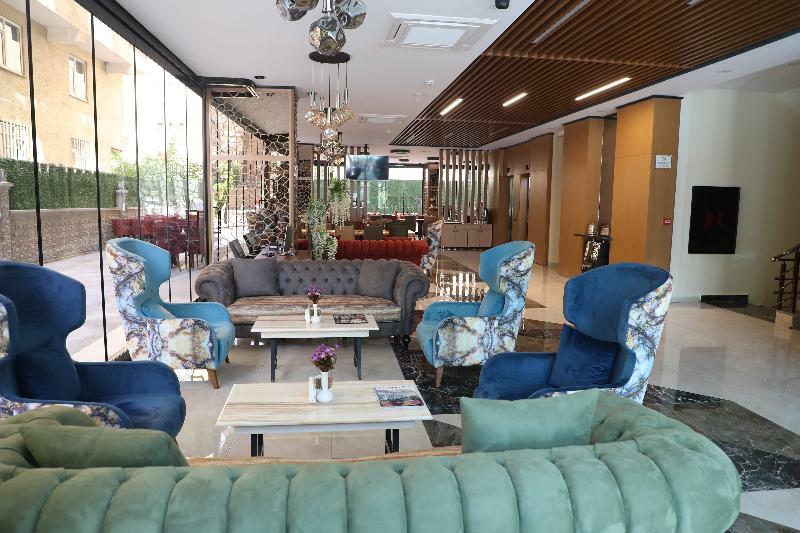 New Garden Hotel Diyarbakir Ngoại thất bức ảnh