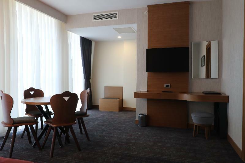 New Garden Hotel Diyarbakir Ngoại thất bức ảnh