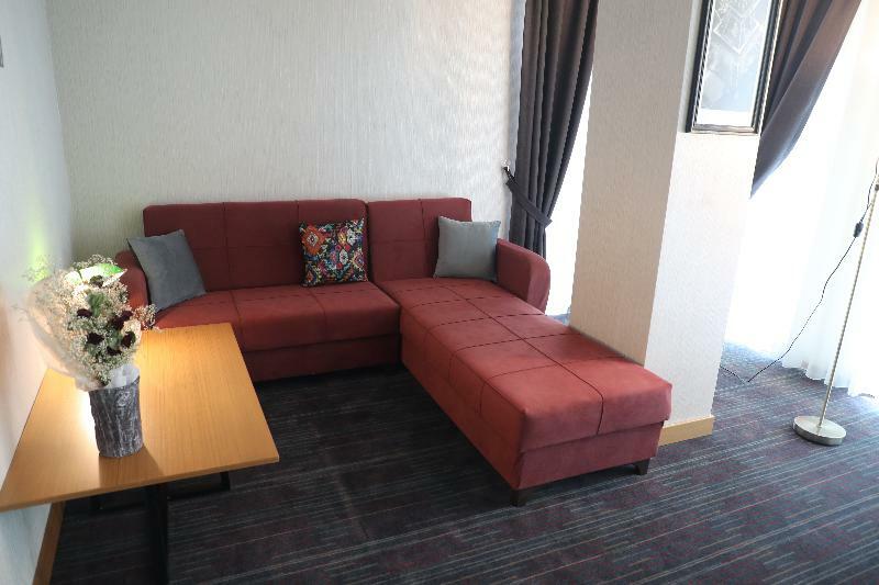 New Garden Hotel Diyarbakir Ngoại thất bức ảnh