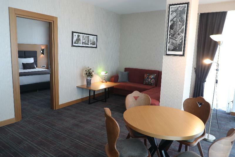 New Garden Hotel Diyarbakir Ngoại thất bức ảnh