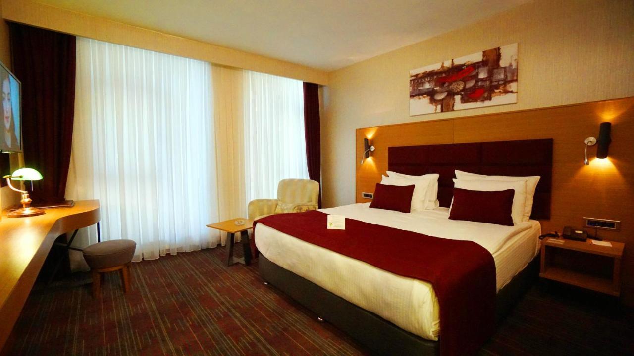 New Garden Hotel Diyarbakir Ngoại thất bức ảnh