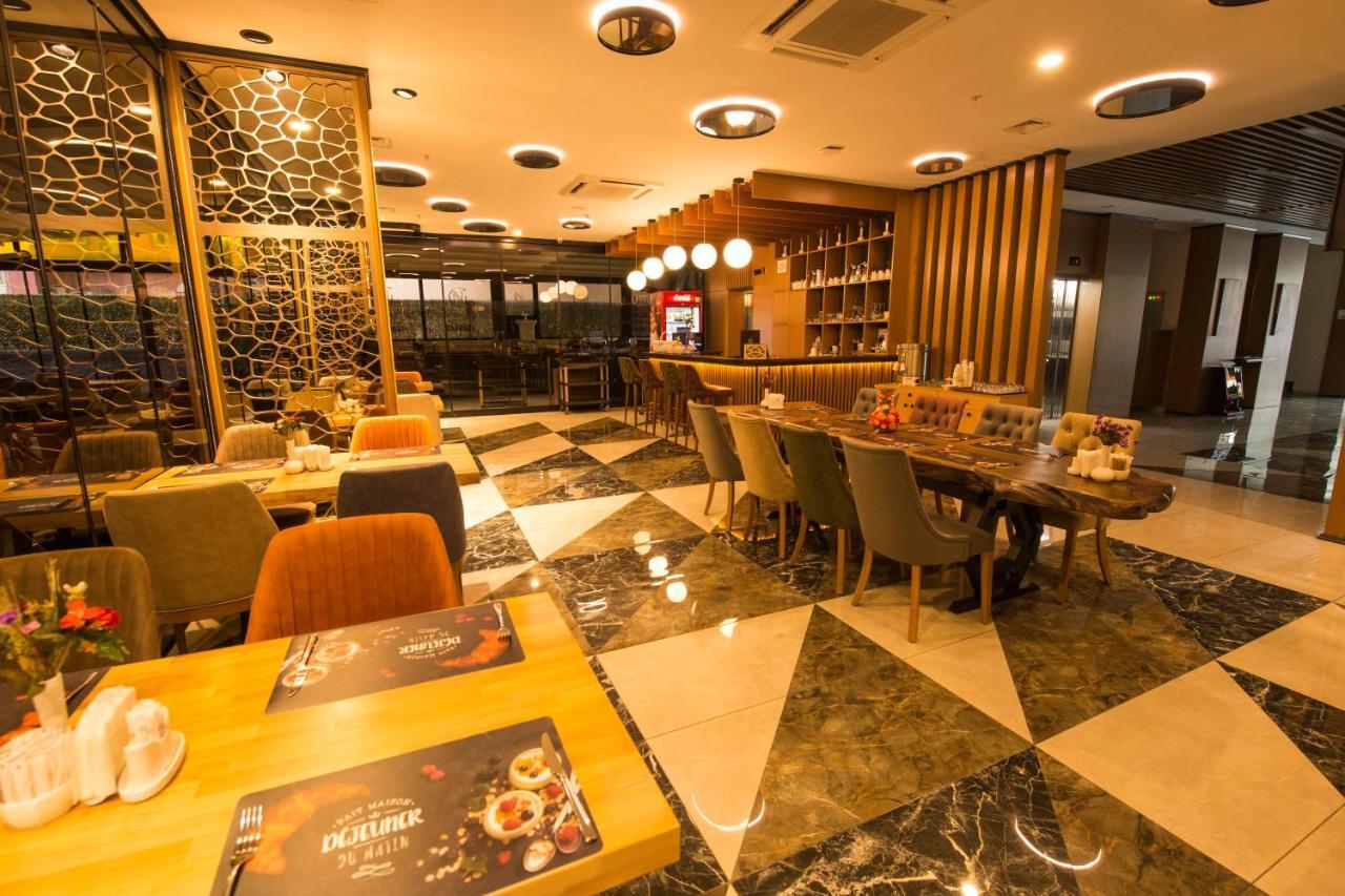 New Garden Hotel Diyarbakir Ngoại thất bức ảnh