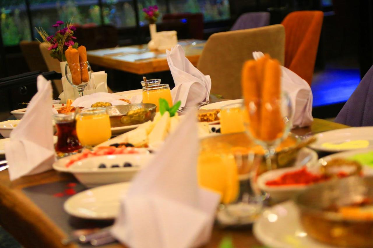 New Garden Hotel Diyarbakir Ngoại thất bức ảnh