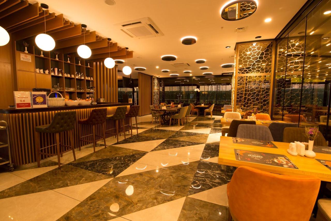 New Garden Hotel Diyarbakir Ngoại thất bức ảnh