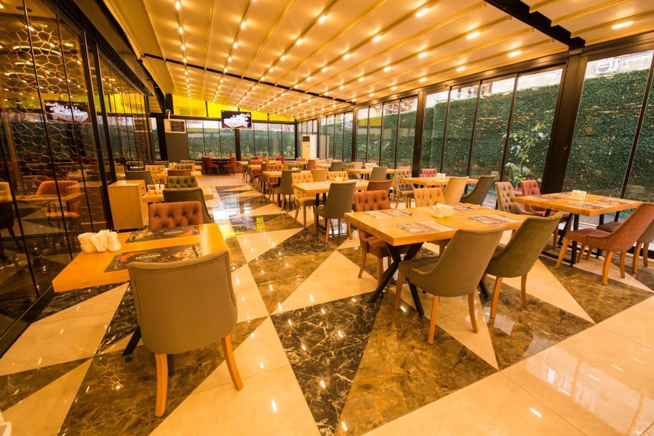 New Garden Hotel Diyarbakir Ngoại thất bức ảnh