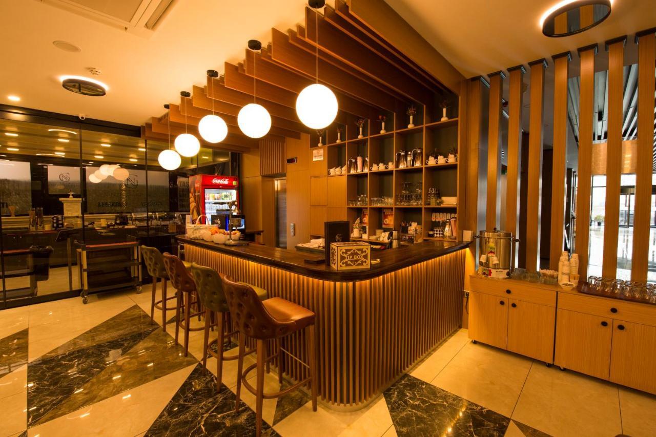 New Garden Hotel Diyarbakir Ngoại thất bức ảnh