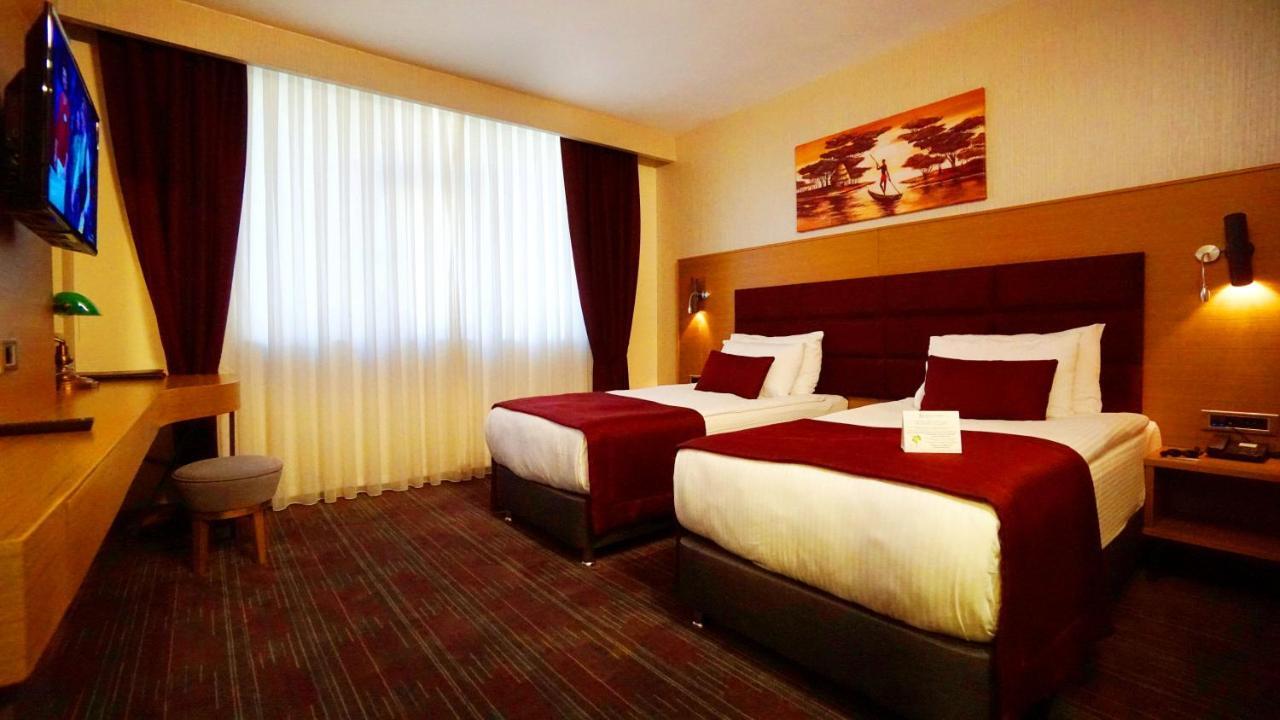 New Garden Hotel Diyarbakir Ngoại thất bức ảnh