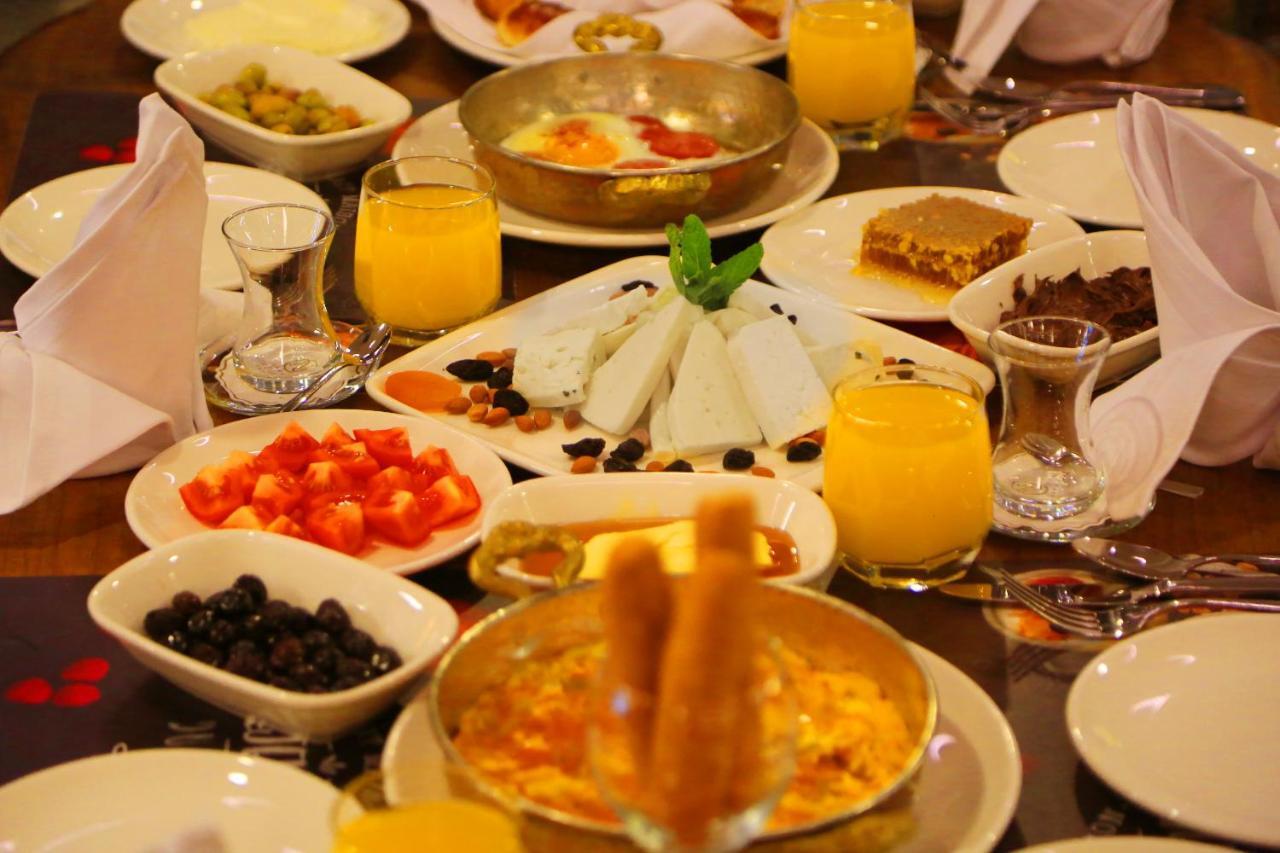 New Garden Hotel Diyarbakir Ngoại thất bức ảnh