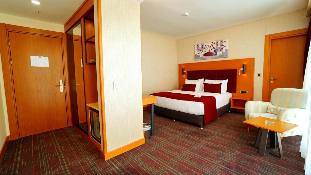 New Garden Hotel Diyarbakir Ngoại thất bức ảnh