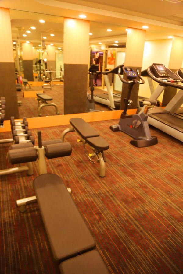 New Garden Hotel Diyarbakir Ngoại thất bức ảnh