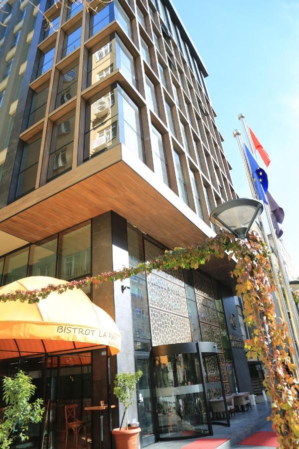 New Garden Hotel Diyarbakir Ngoại thất bức ảnh