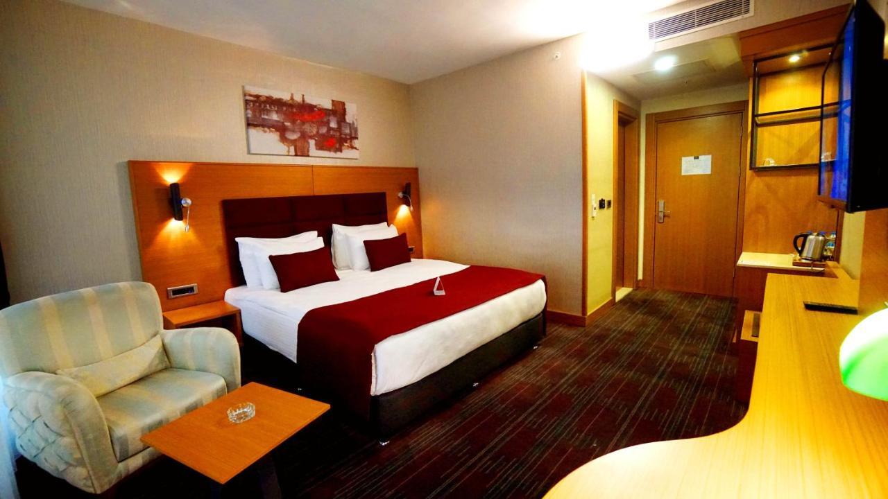 New Garden Hotel Diyarbakir Ngoại thất bức ảnh