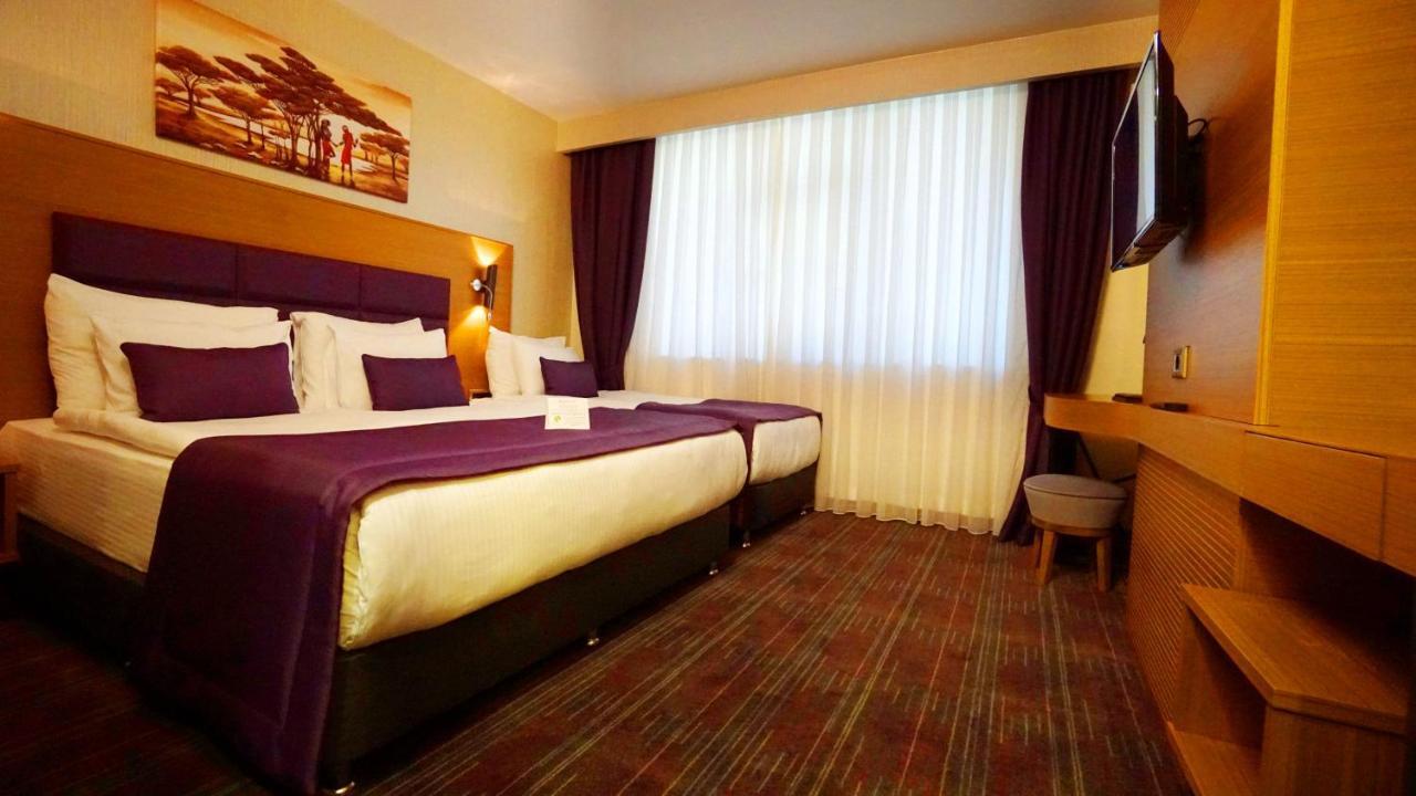 New Garden Hotel Diyarbakir Ngoại thất bức ảnh