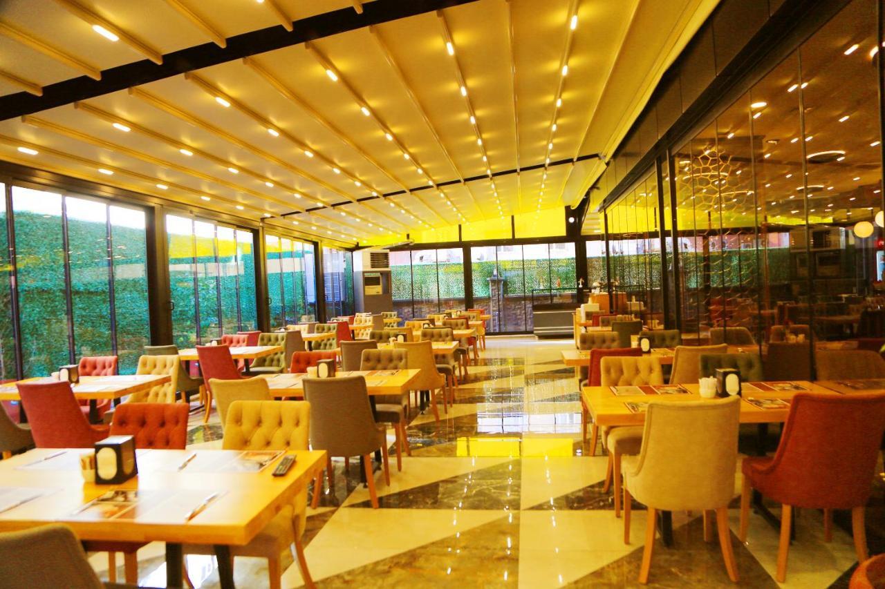 New Garden Hotel Diyarbakir Ngoại thất bức ảnh