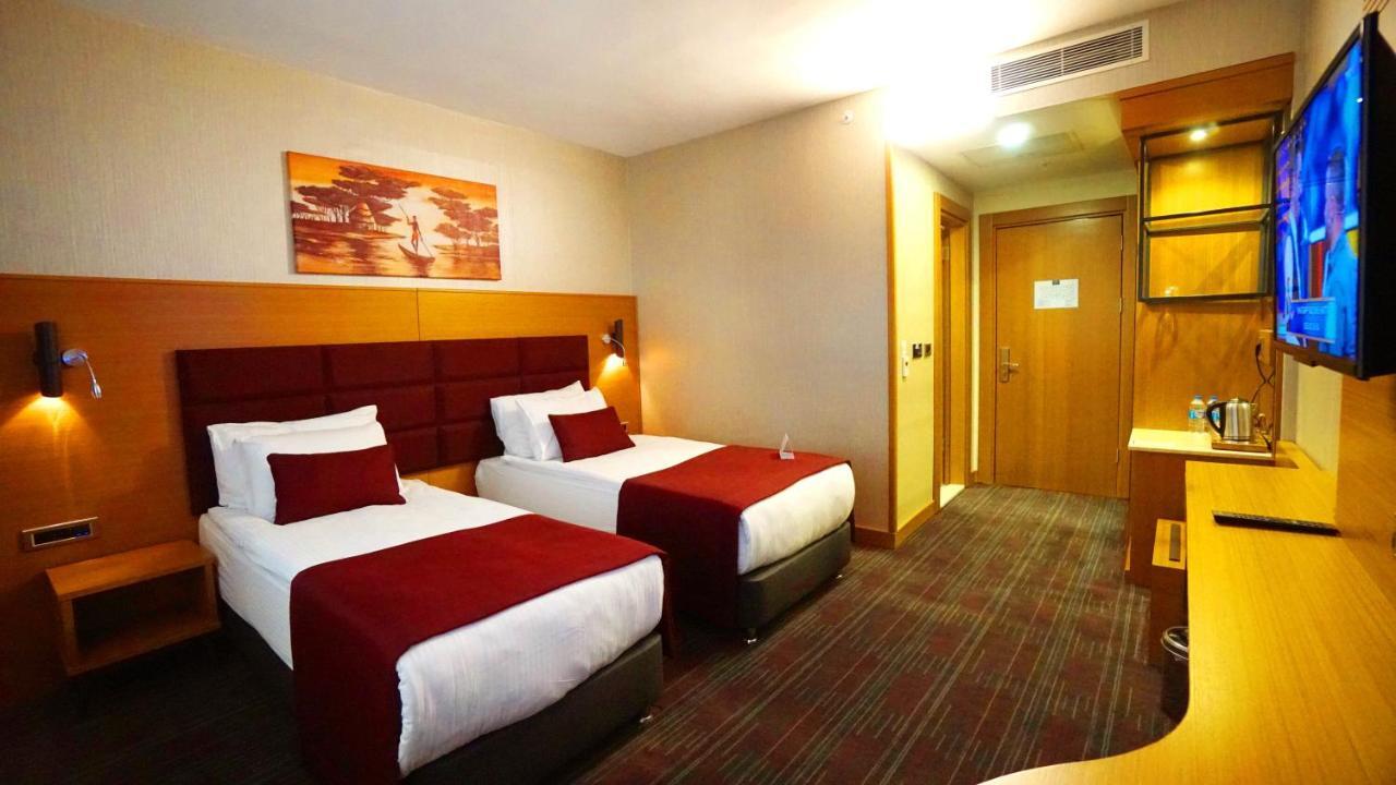 New Garden Hotel Diyarbakir Ngoại thất bức ảnh