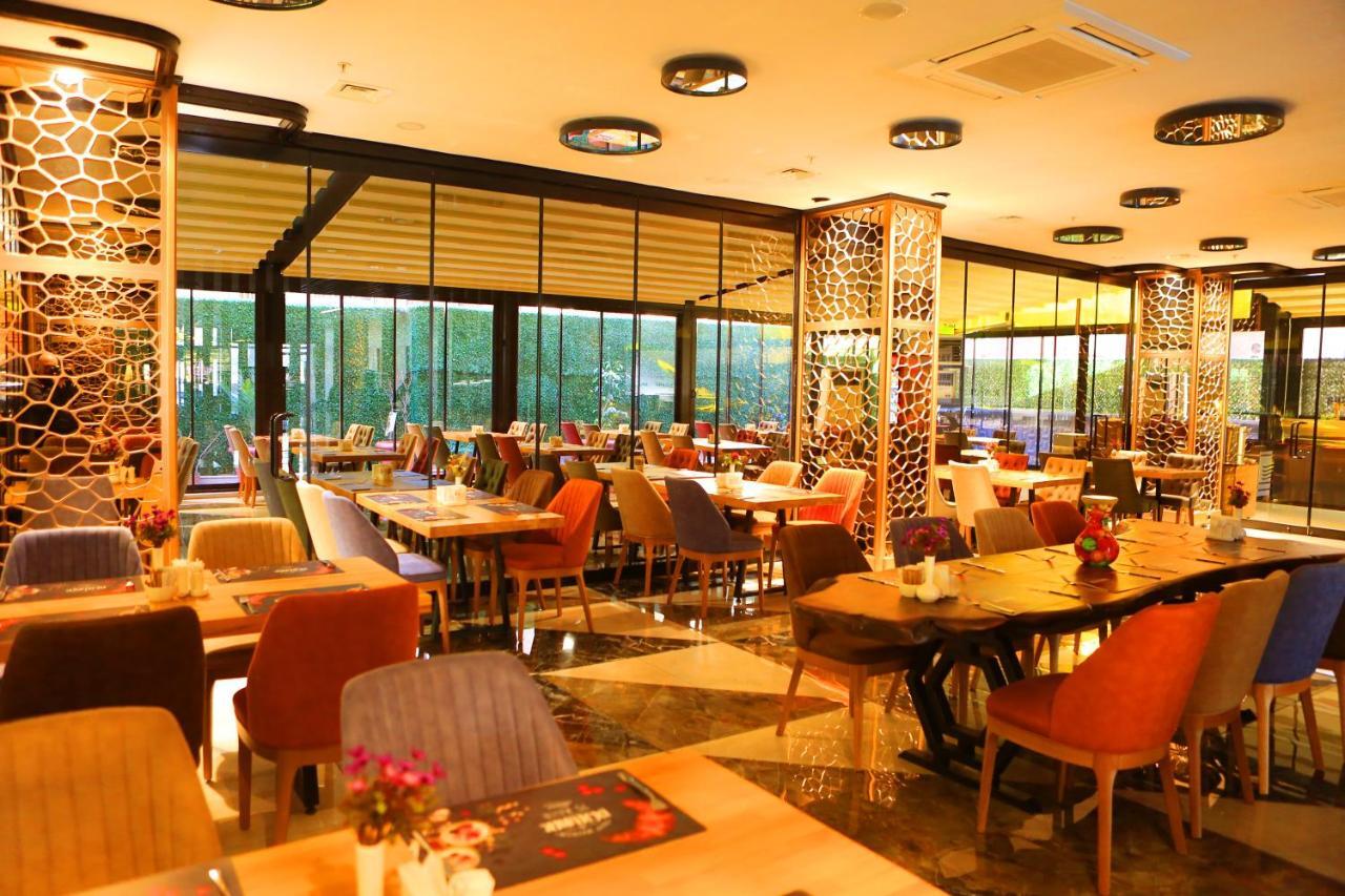 New Garden Hotel Diyarbakir Ngoại thất bức ảnh