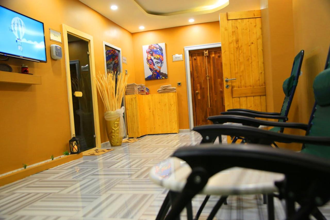 New Garden Hotel Diyarbakir Ngoại thất bức ảnh