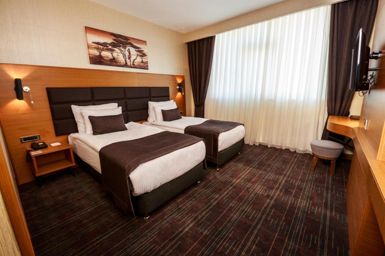 New Garden Hotel Diyarbakir Ngoại thất bức ảnh