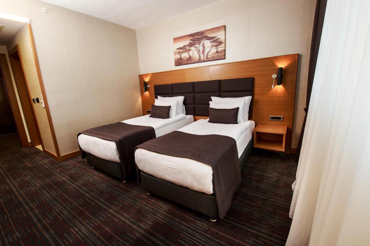 New Garden Hotel Diyarbakir Ngoại thất bức ảnh