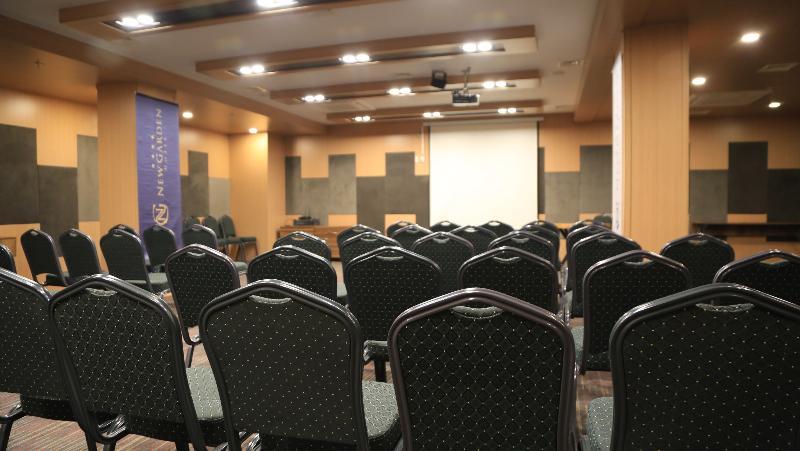 New Garden Hotel Diyarbakir Ngoại thất bức ảnh