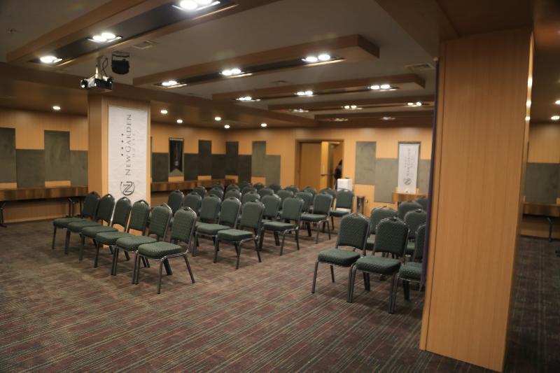 New Garden Hotel Diyarbakir Ngoại thất bức ảnh