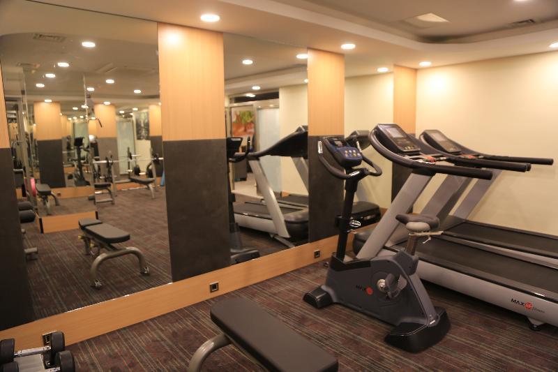New Garden Hotel Diyarbakir Ngoại thất bức ảnh