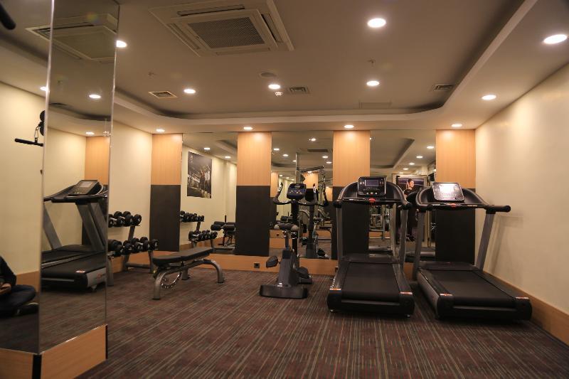 New Garden Hotel Diyarbakir Ngoại thất bức ảnh