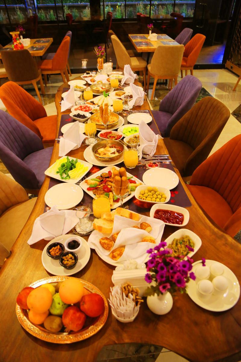 New Garden Hotel Diyarbakir Ngoại thất bức ảnh