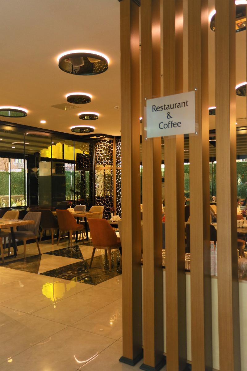 New Garden Hotel Diyarbakir Ngoại thất bức ảnh